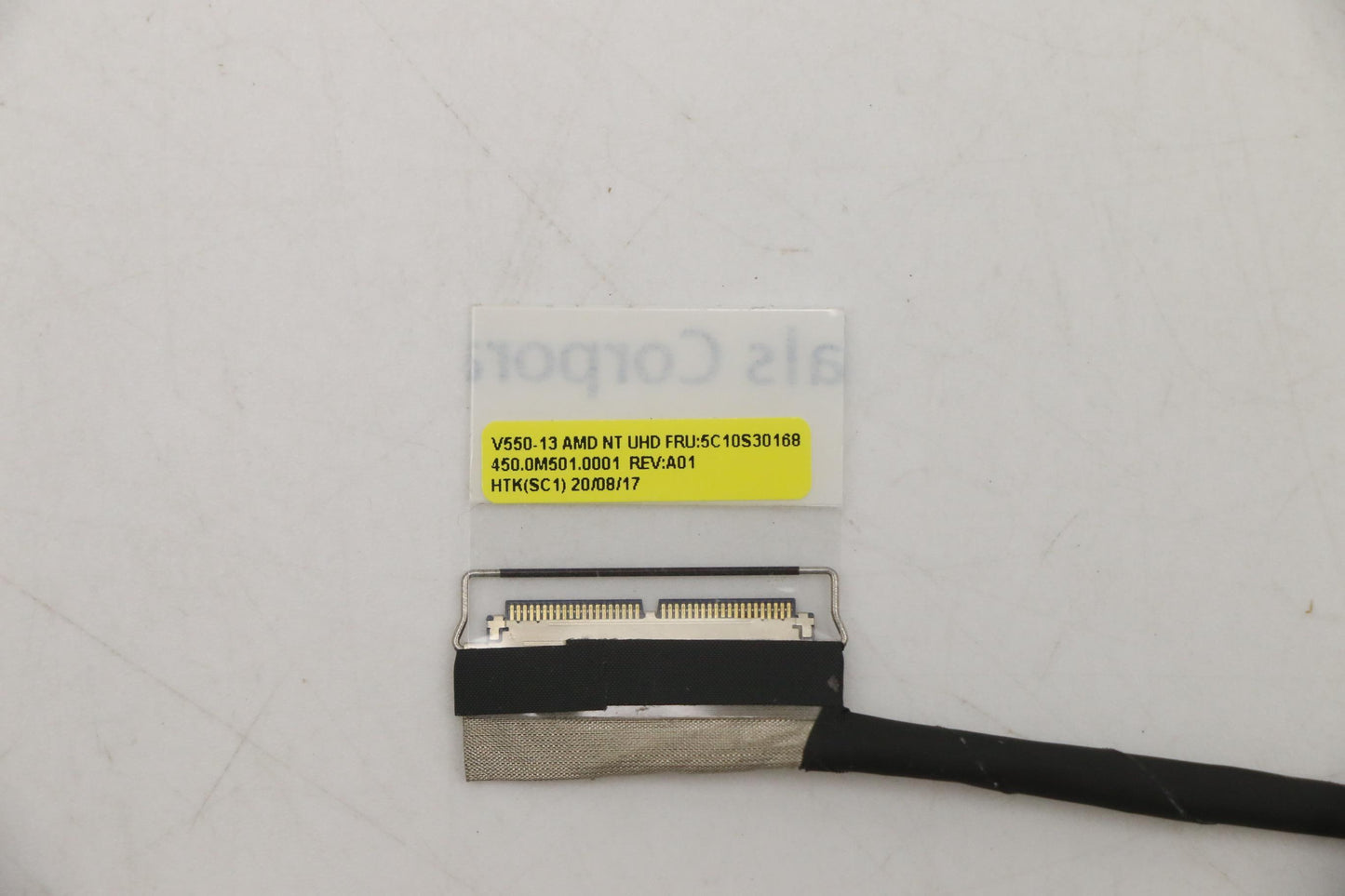 Lenovo Cable Edp Cable W 20Wc Uhd - 5C10S30168