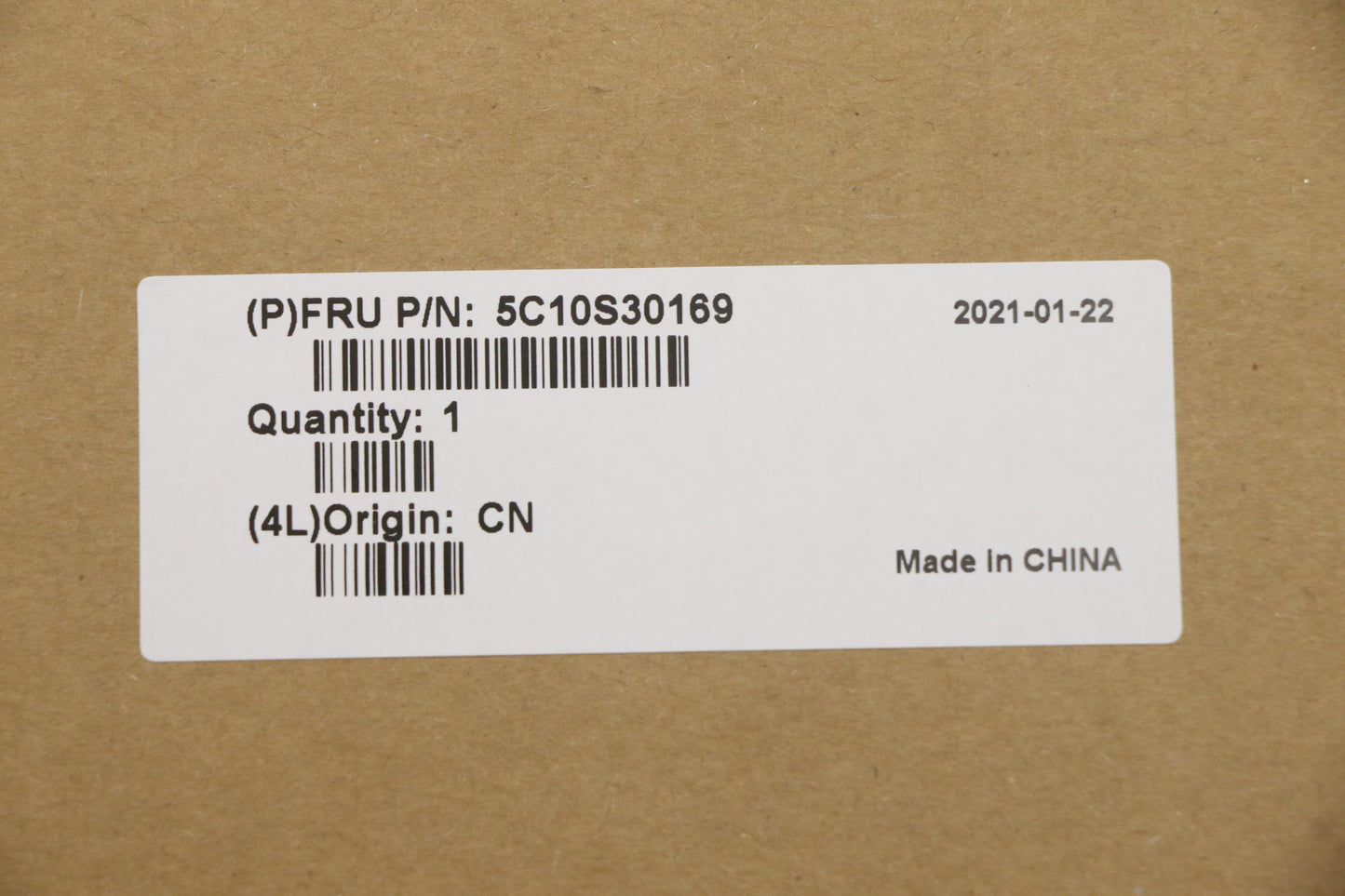 Lenovo Cable Hdd Cable C 20Vf - 5C10S30169