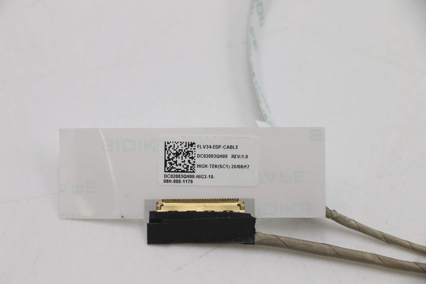 Lenovo Cable Edp Cable C 20Vf - 5C10S30170