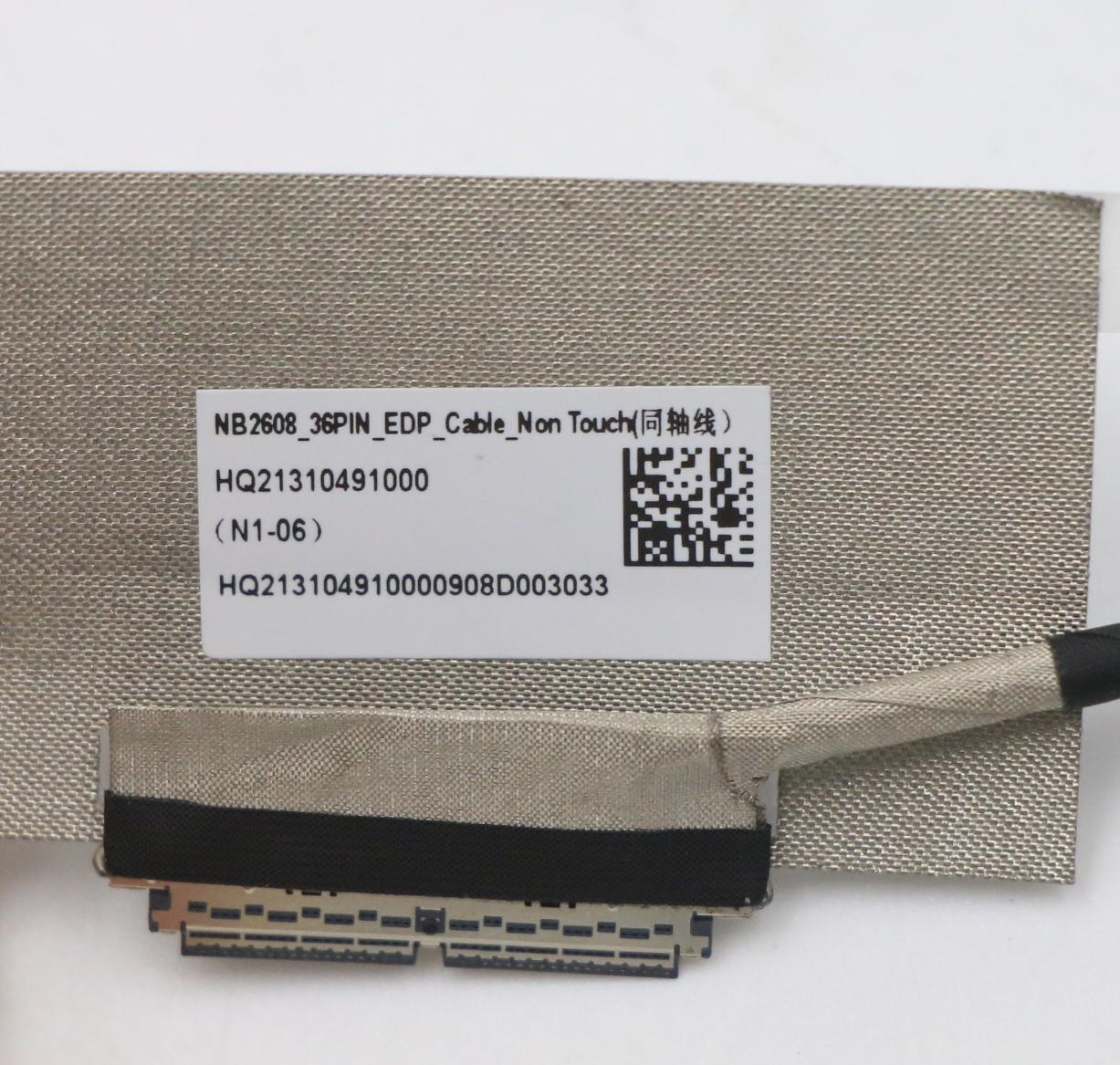 Lenovo Cable Edp Cable H 82Ev - 5C10S30178
