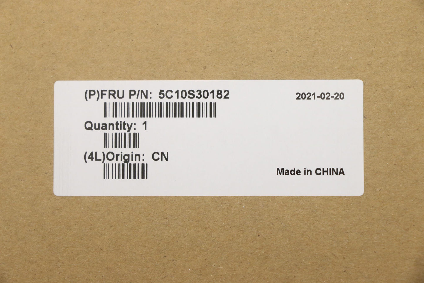 Lenovo Cable Edp Cable W 82E4 - 5C10S30182