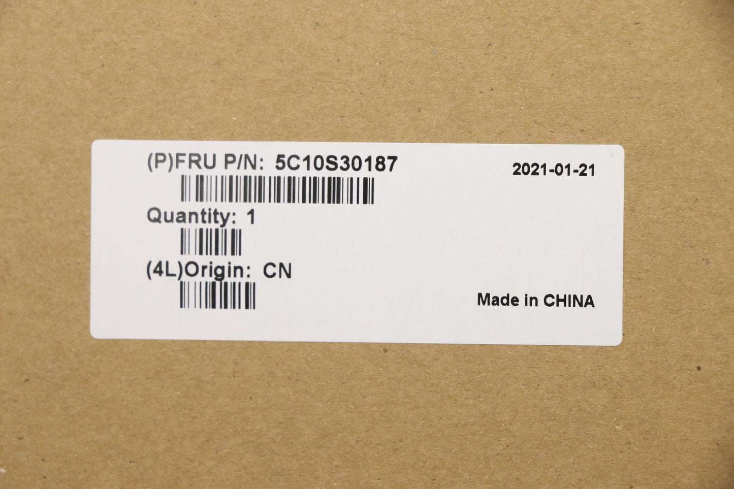Lenovo Cable Hdd Cable C 20Vg - 5C10S30187
