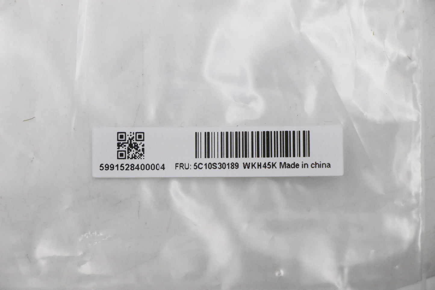 Lenovo EDP Cable C 20VG Touch - 5C10S30189