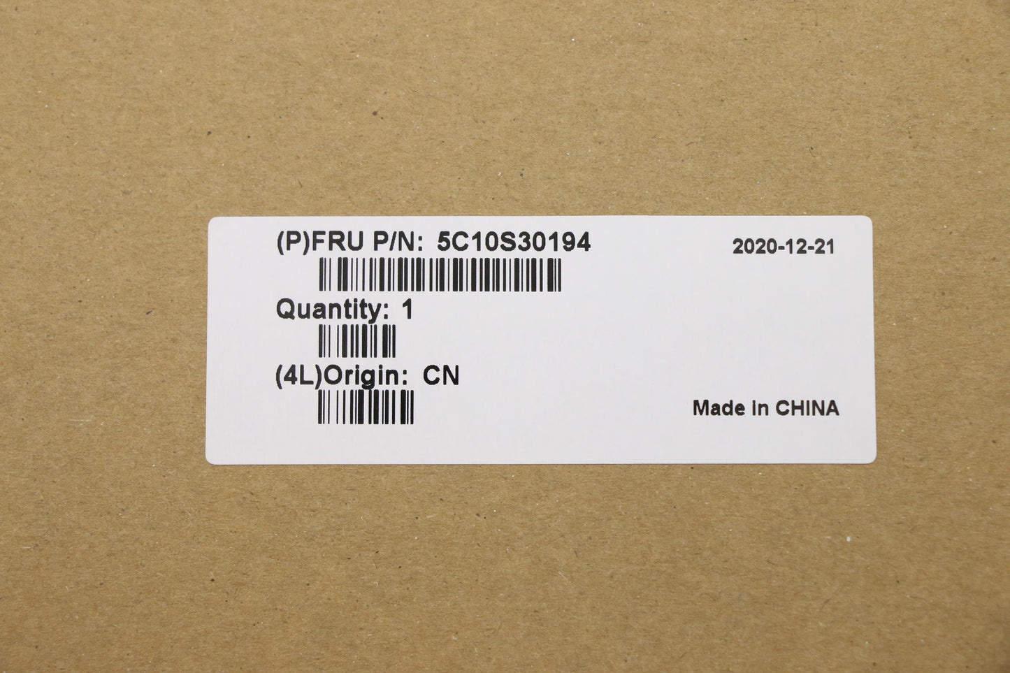 Lenovo EDP Cable for Lenovo 20WE - 5C10S30194