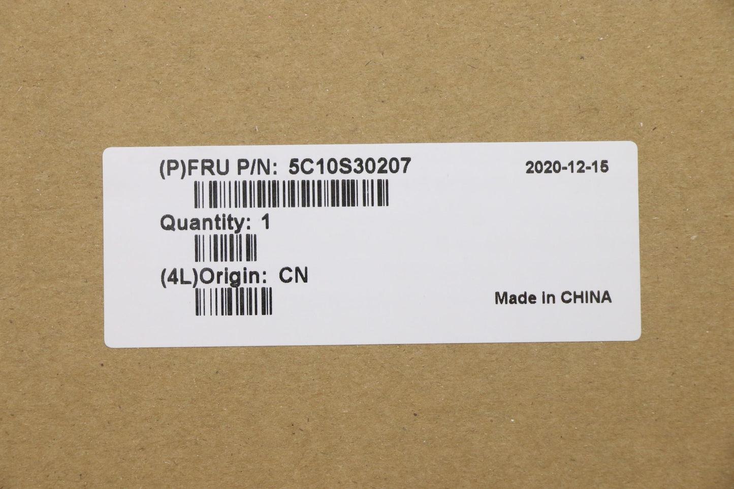 Lenovo TP Board Cable L82D1 FFCA - 5C10S30207