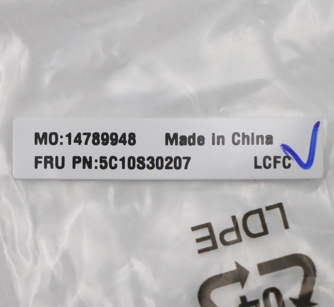 Lenovo TP Board Cable L82D1 FFCA - 5C10S30207