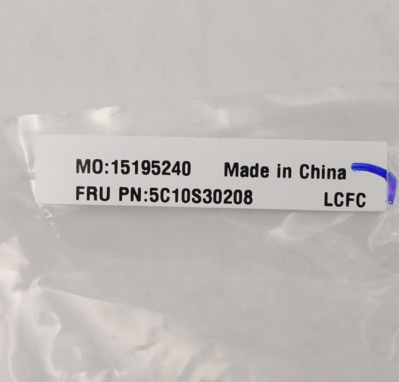 Lenovo eDP Cable, Touch-Enabled - 5C10S30208