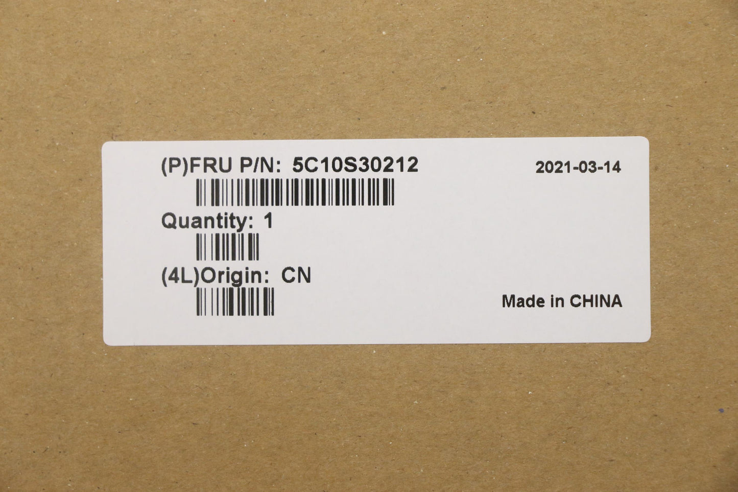 Lenovo Cable Hdd Cable L 82H8 - 5C10S30212