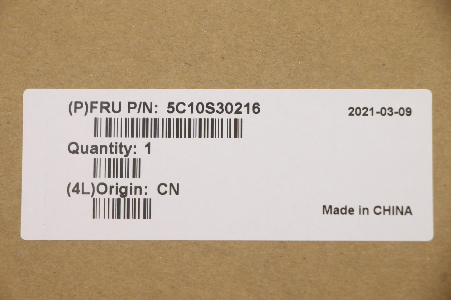 Lenovo Cable Edp Cable L 82Ka - 5C10S30216