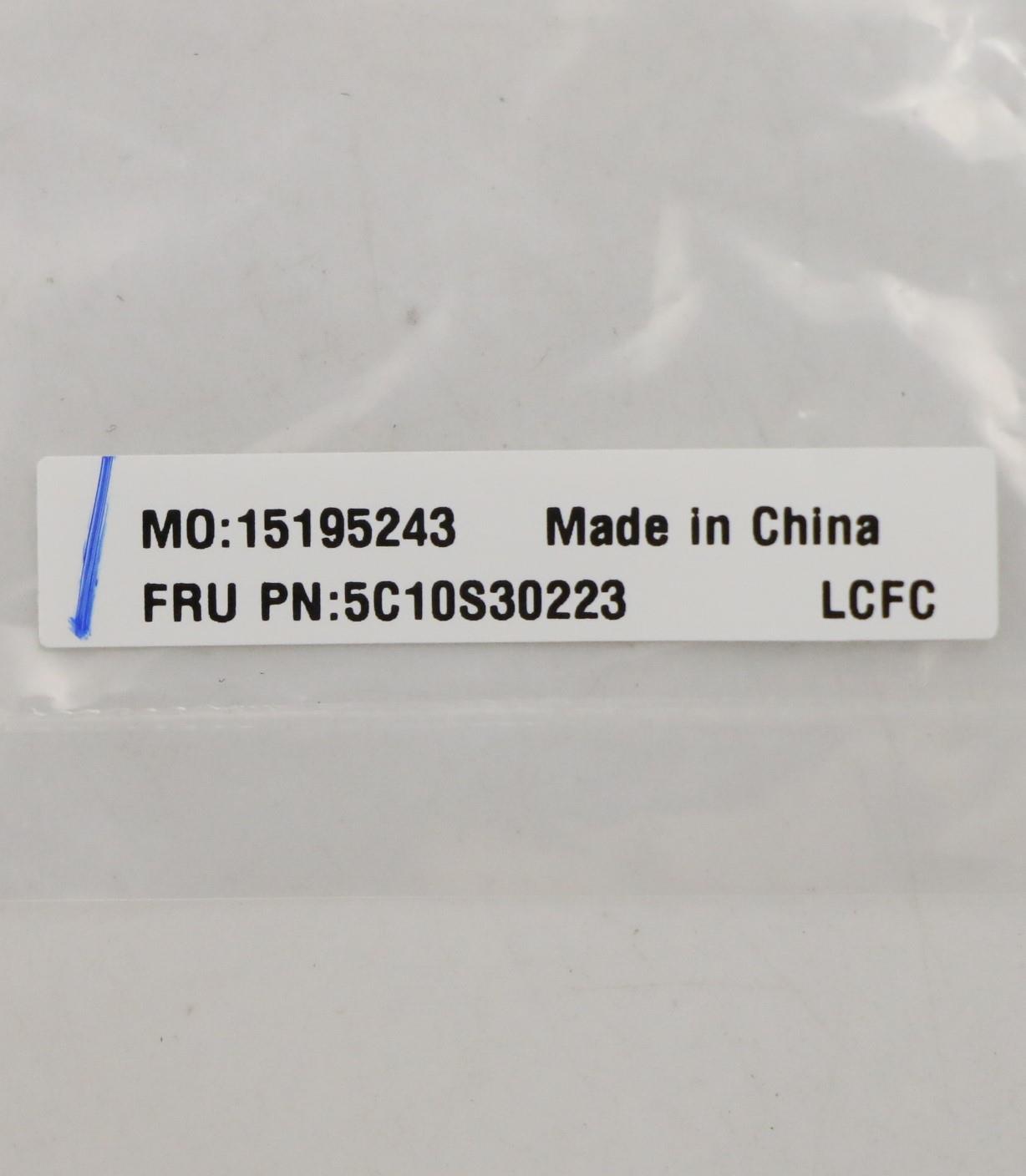 Lenovo Cable Fp Board Cable L 82H9 - 5C10S30223