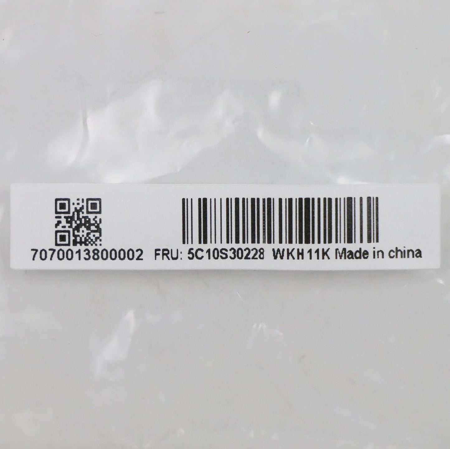 Lenovo Cable Cable C 82L3 Io Ffc - 5C10S30228