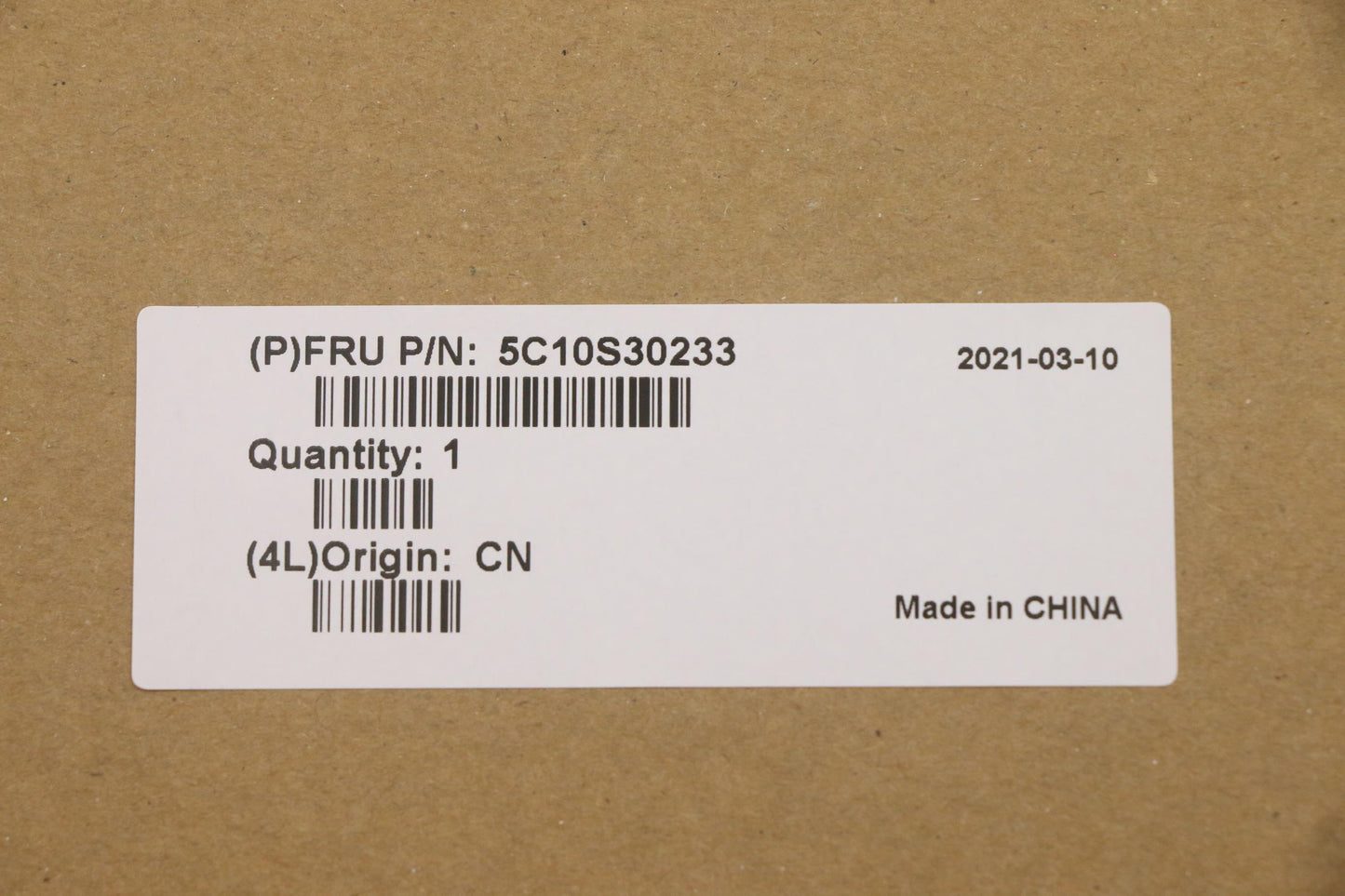 Lenovo Cable Usb Board Cable L 82Jq I - 5C10S30233