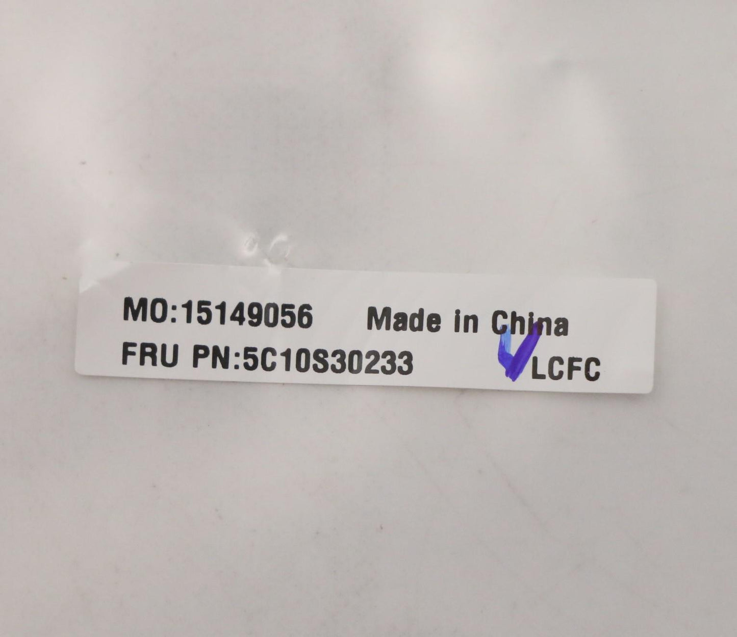 Lenovo Cable Usb Board Cable L 82Jq I - 5C10S30233
