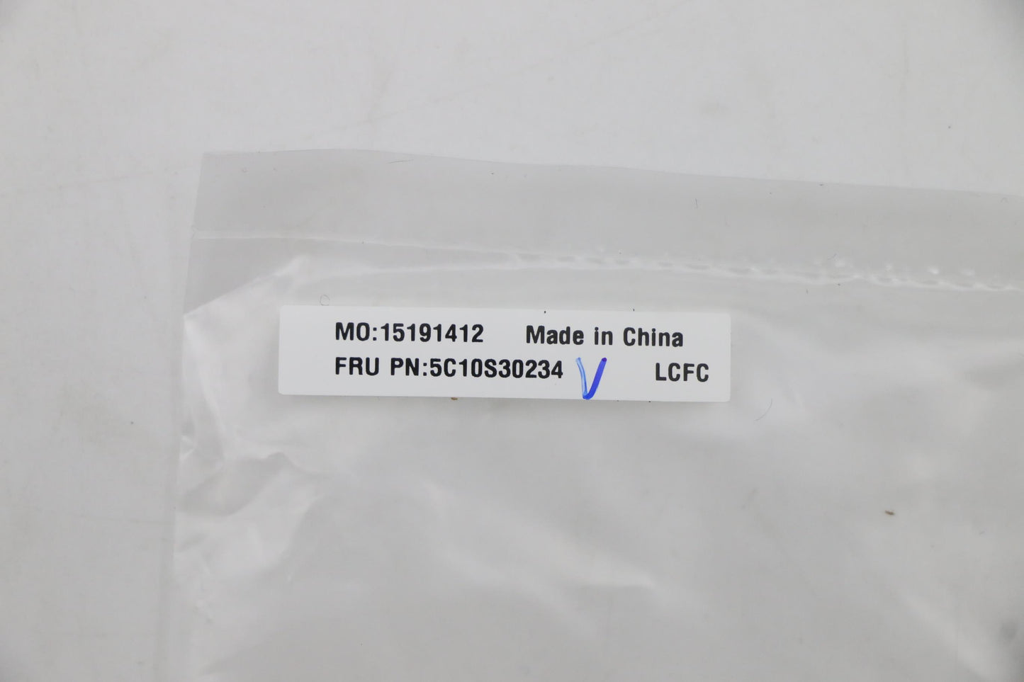 Lenovo EDP Cable - 5C10S30234