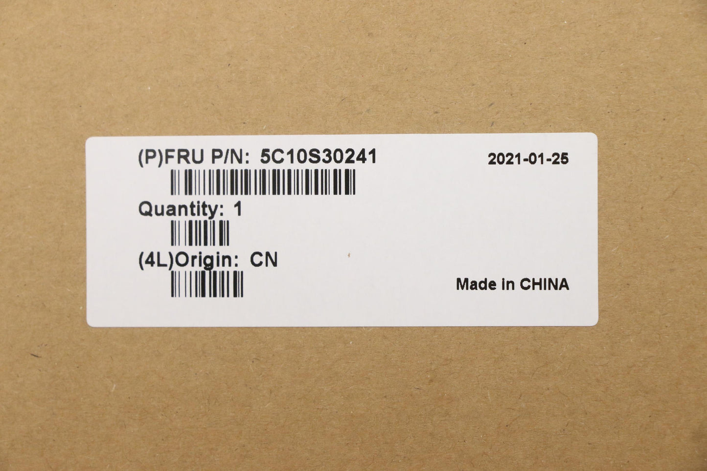 Lenovo Cable Usb Board Cable H 82Ma U - 5C10S30241