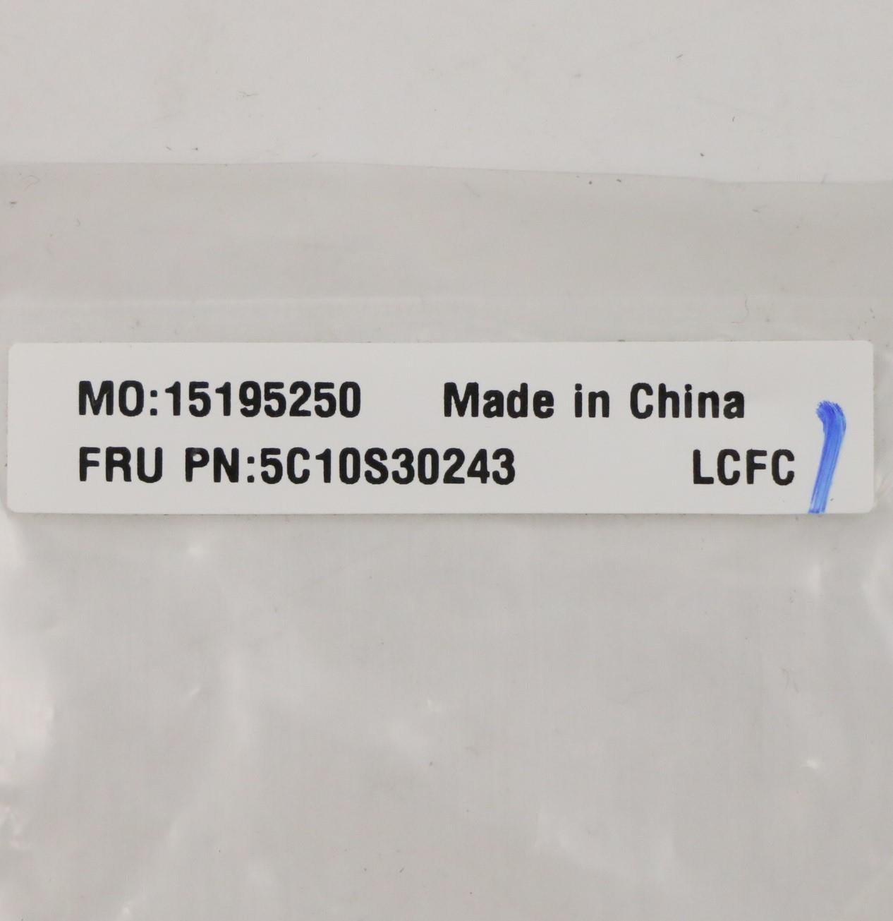 Lenovo Cable Usb Board Cable L 82Ju - 5C10S30243