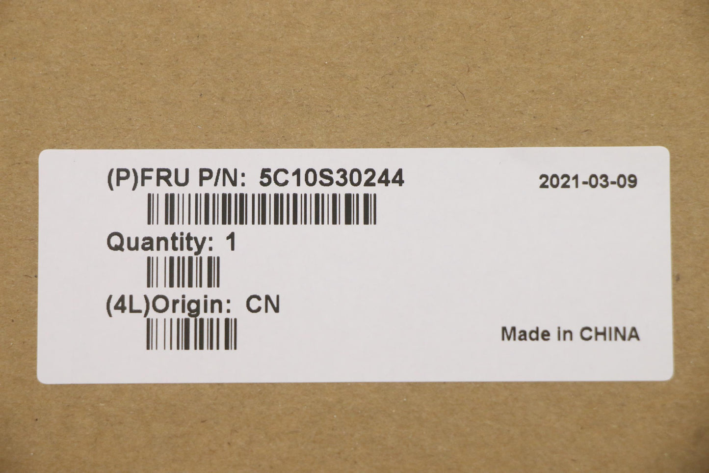 Lenovo EDP Cable L 81YK for Touch AMP - 5C10S30244