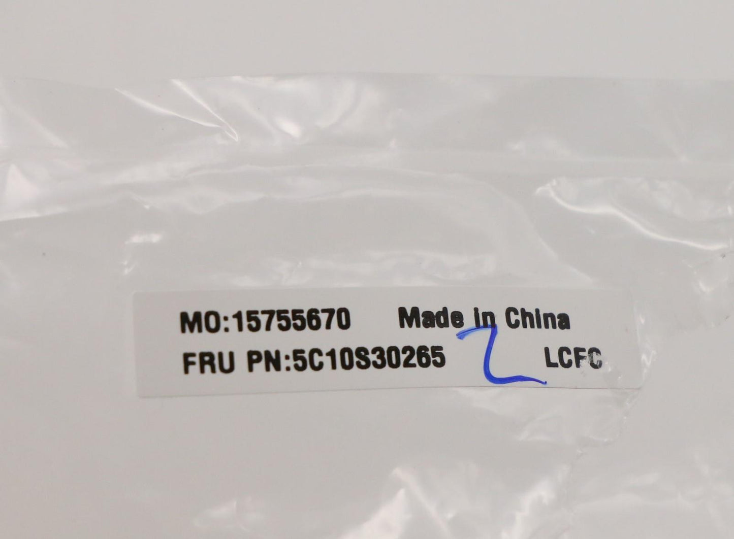 Lenovo Cable Edp Cable L 82N5 - 5C10S30265