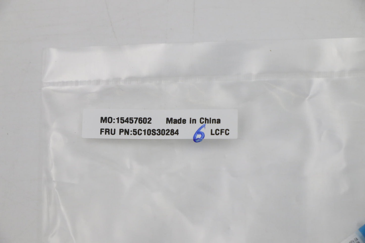 Lenovo Cable Cable L 20Ym Kb Light Ff - 5C10S30284