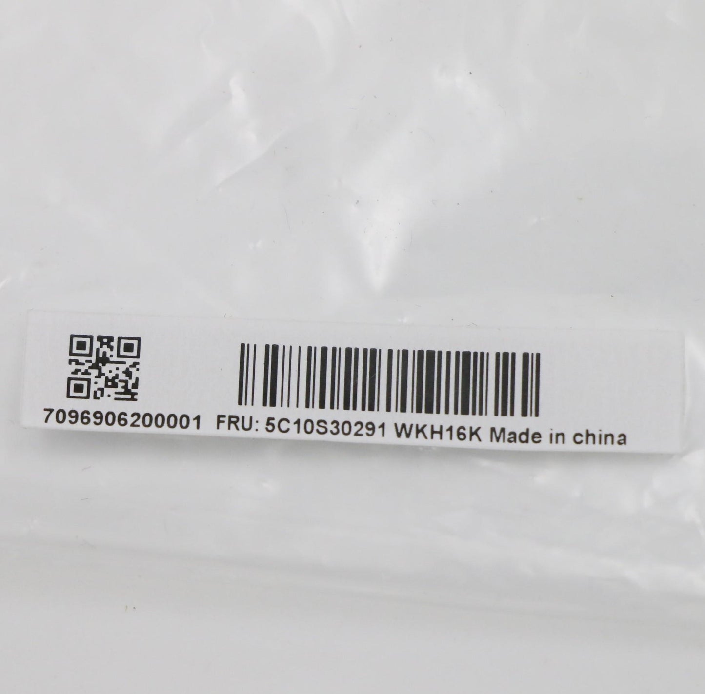 Lenovo Cable Cable C 82K1 Io - 5C10S30291