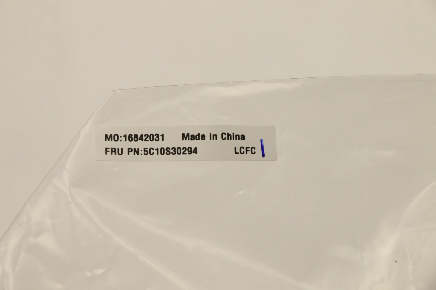 Lenovo Cable Edp Cable L20Yn For Ir - 5C10S30294