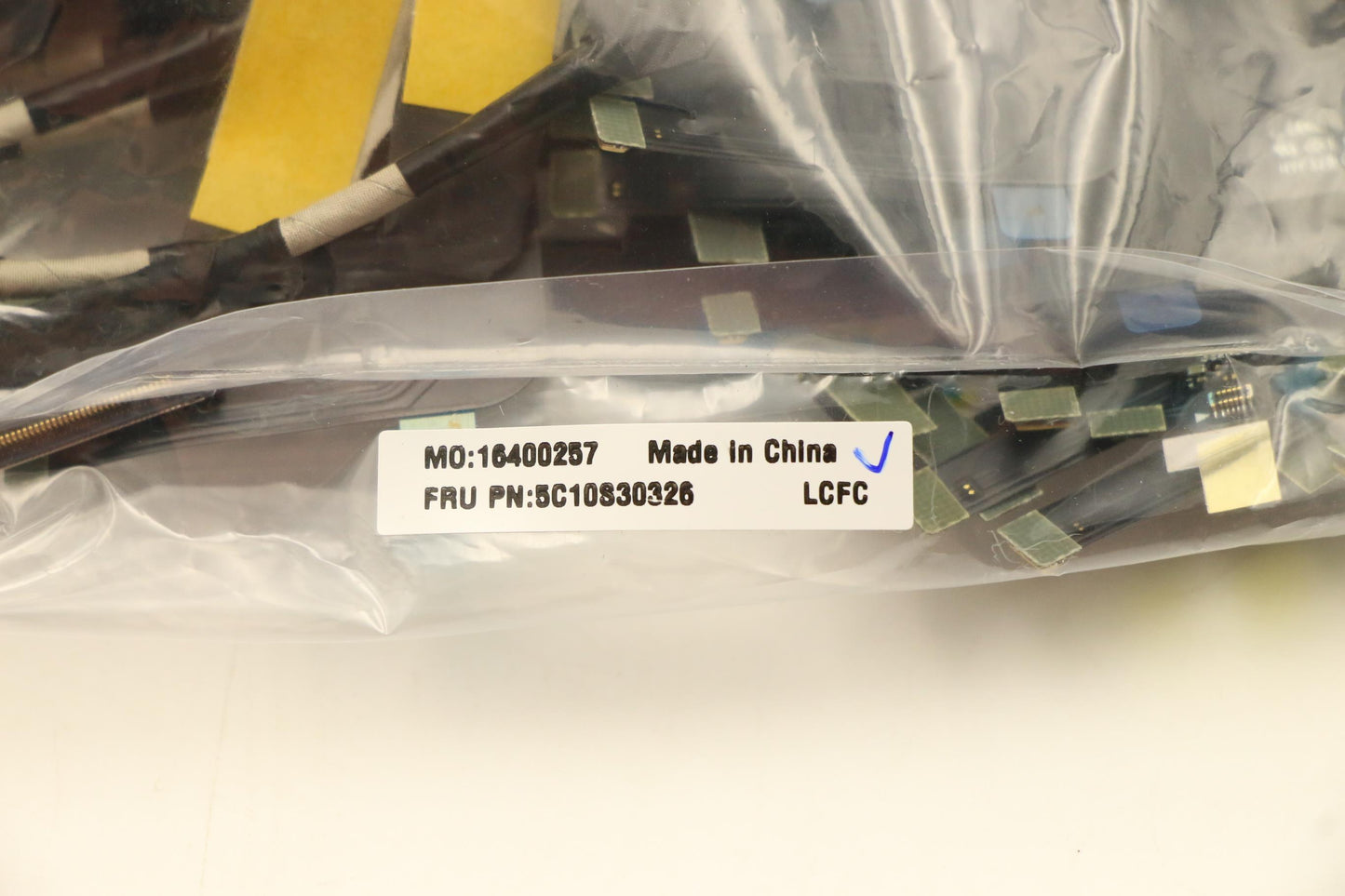 Lenovo Cable Camera Cable L 82L0 - 5C10S30326