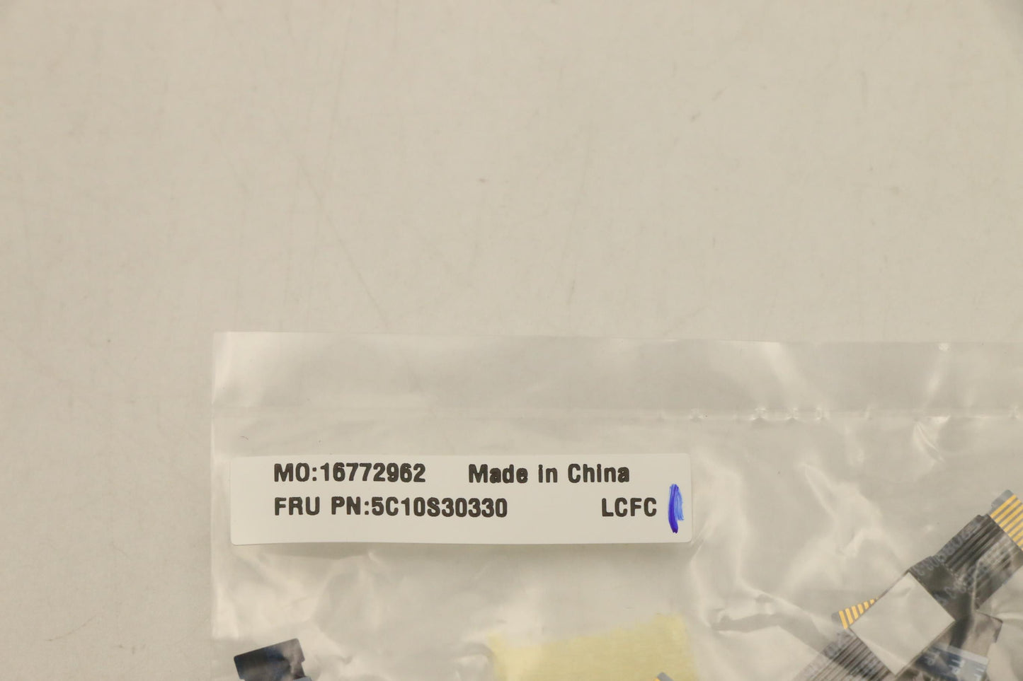 Lenovo Cable Tp Board Cable L 82L0 - 5C10S30330