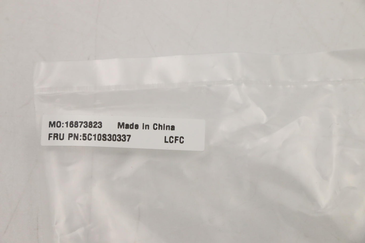 Lenovo Cable Fp Board Cable L 82Lv - 5C10S30337