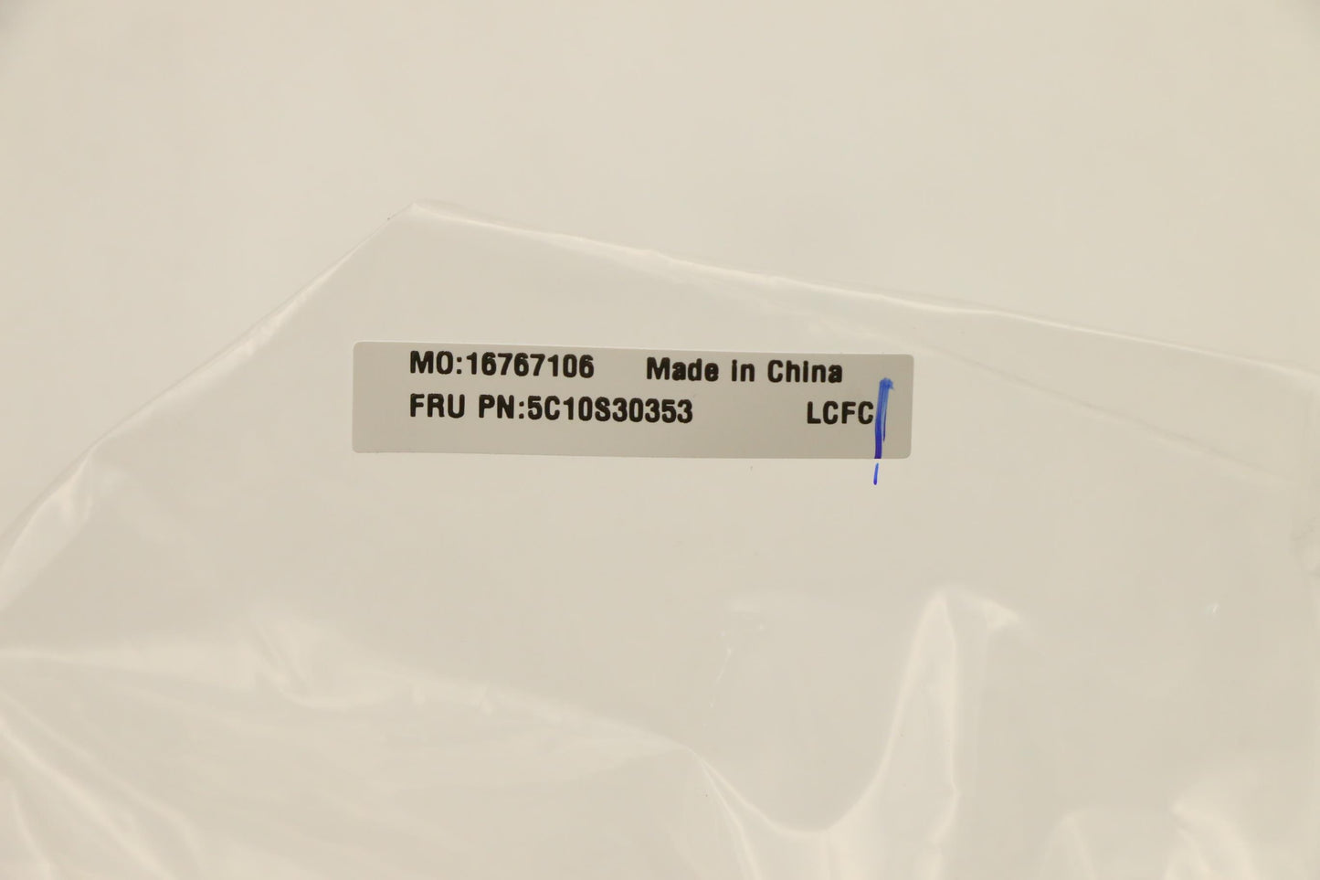 Lenovo Cable Edp Cable L 82Lx - 5C10S30353
