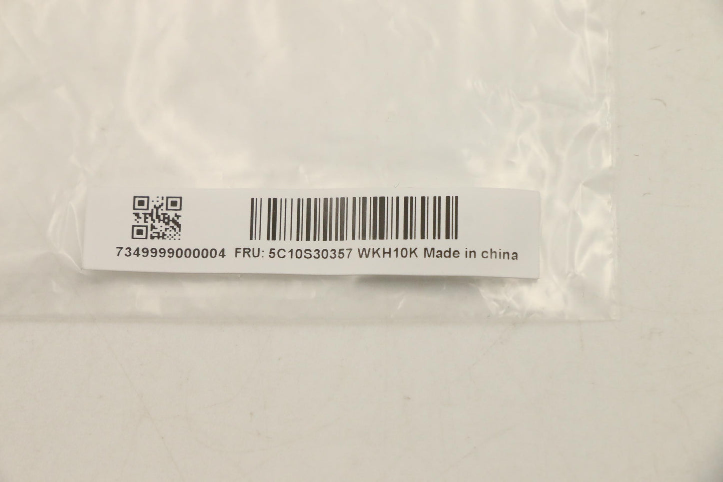 Lenovo Cable Edp Cable C 82Qk For Tou - 5C10S30357