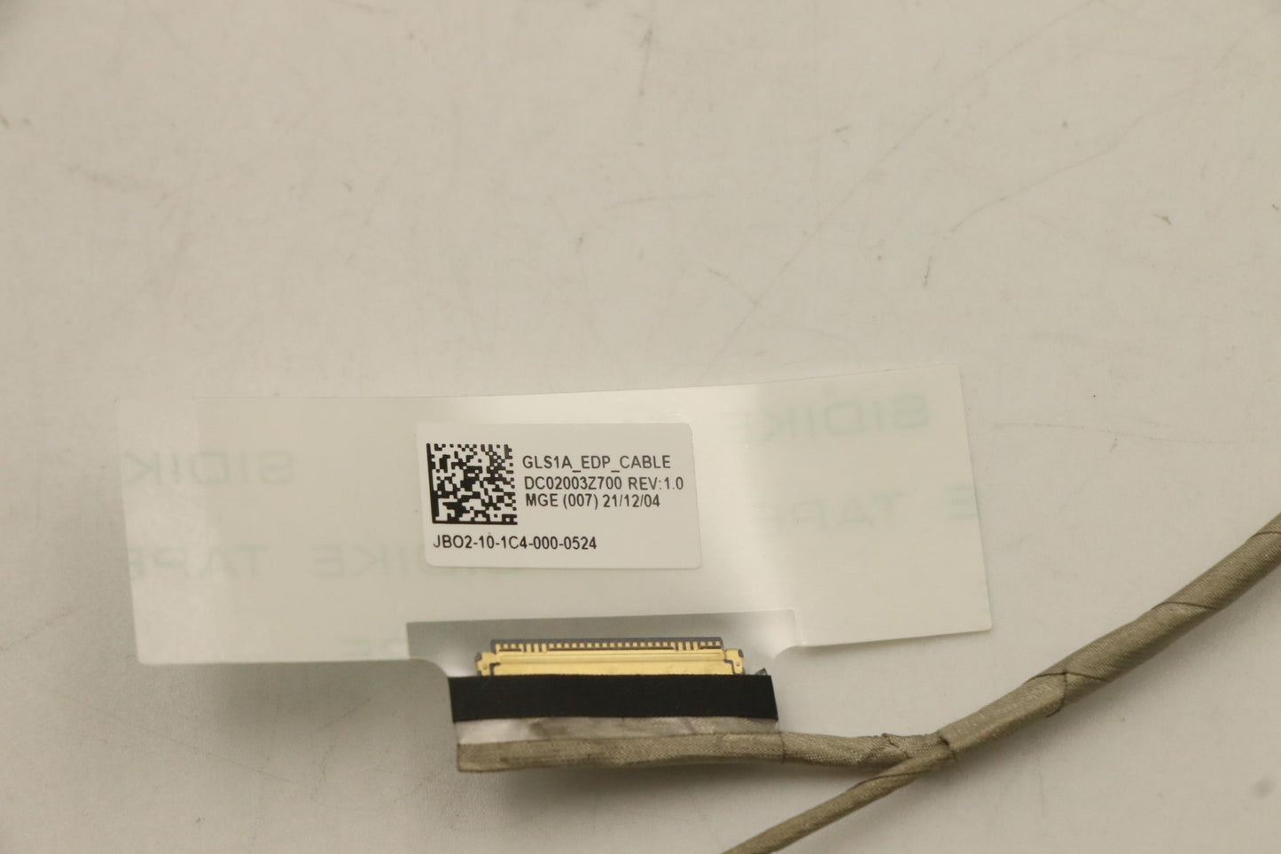 Lenovo Cable Edp Cable C 82R0 - 5C10S30364