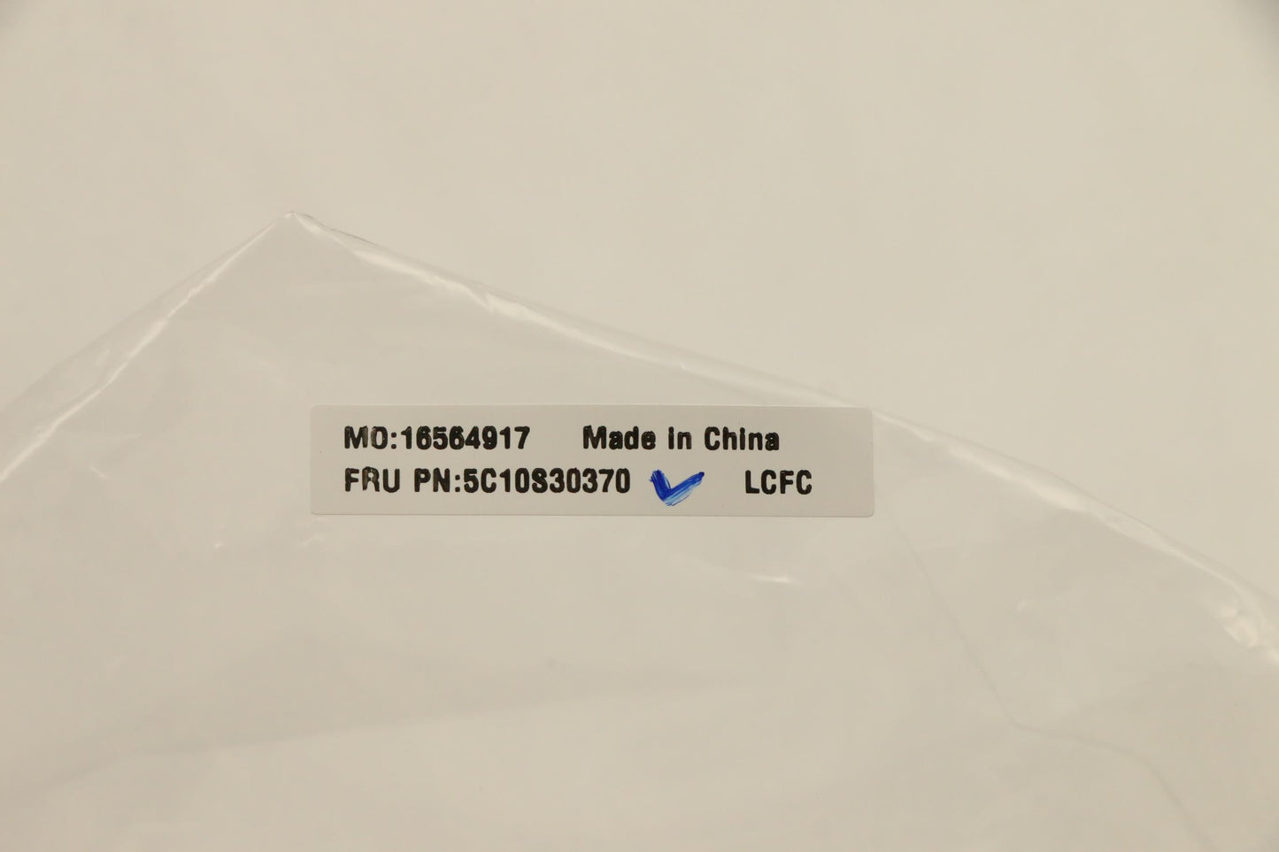 Lenovo Cable Tp Board Cable L 82Rf - 5C10S30370