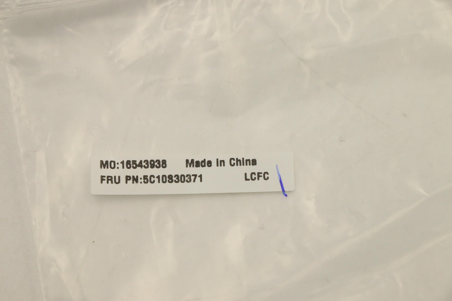 Lenovo Cable Usb Board Cable L 82Rf - 5C10S30371
