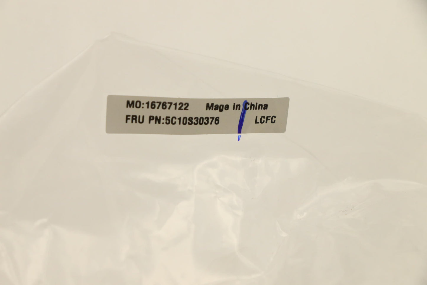 Lenovo Cable Tp Board Cable L 82Rb - 5C10S30376