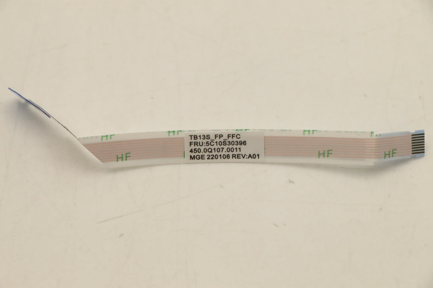 Lenovo Cable Fp Board Cable W 21Ar - 5C10S30396