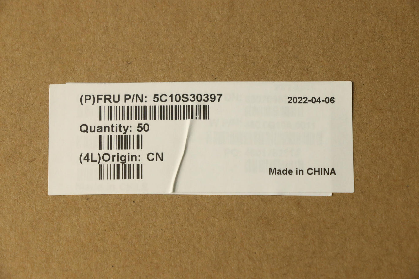 Lenovo Cable Tp Board Cable W 21Ar - 5C10S30397
