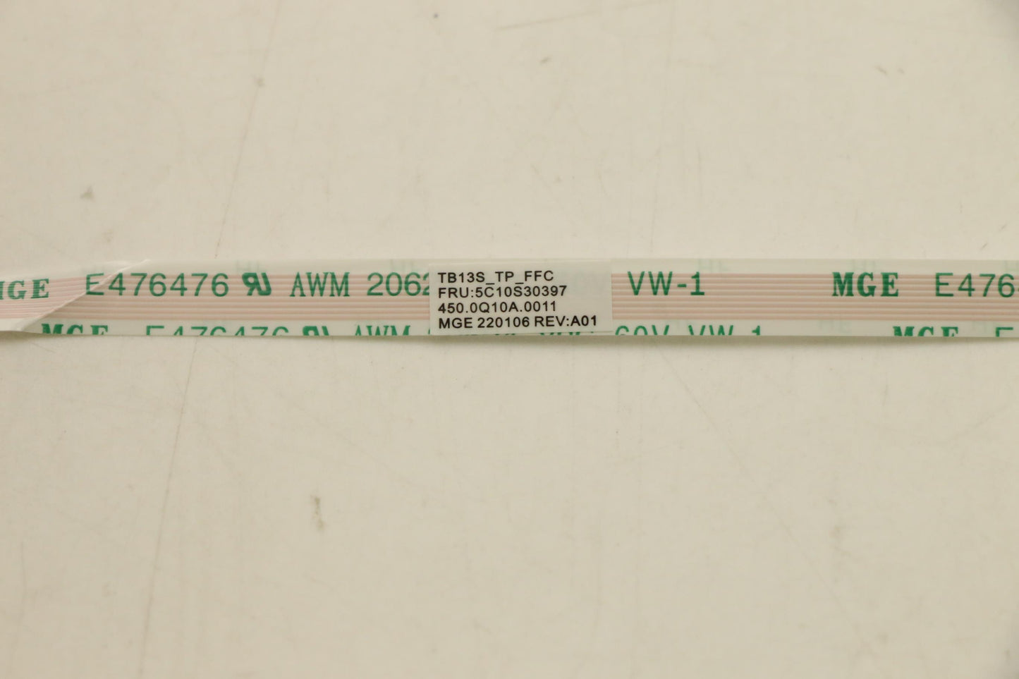 Lenovo Cable Tp Board Cable W 21Ar - 5C10S30397