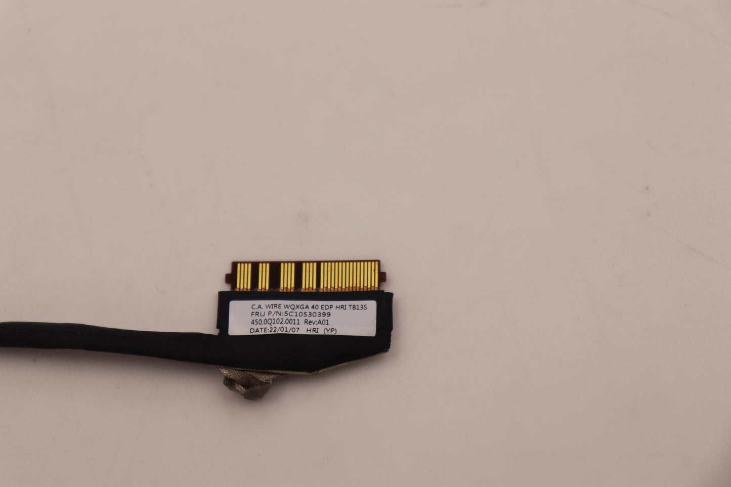 Lenovo Cable Edp Cable W 21Ar Non Tou - 5C10S30399