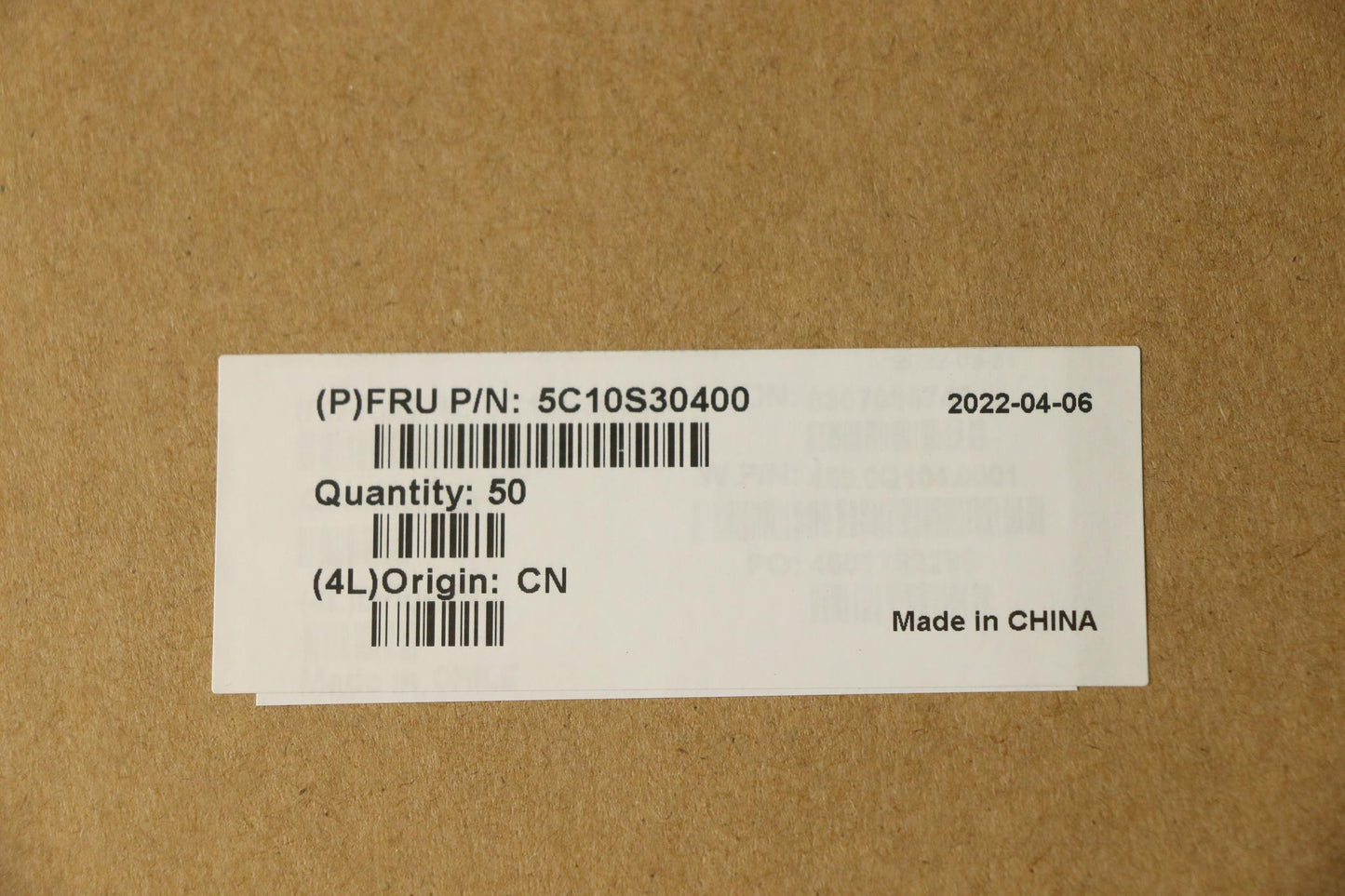 Lenovo Cable Edp Cable W 21Ar Non Tou - 5C10S30400