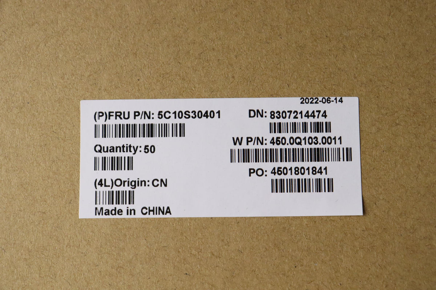 Lenovo Cable Edp Cable W 21Ar Touch 4 - 5C10S30401