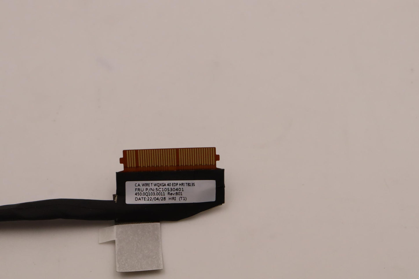 Lenovo Cable Edp Cable W 21Ar Touch 4 - 5C10S30401