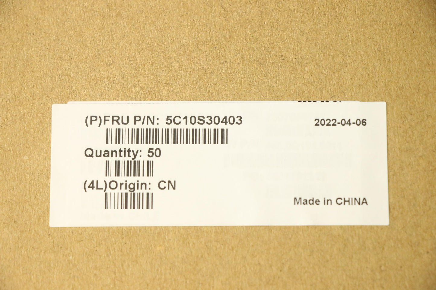 Lenovo Cable Usb Board Cable W 21Ar 4 - 5C10S30403