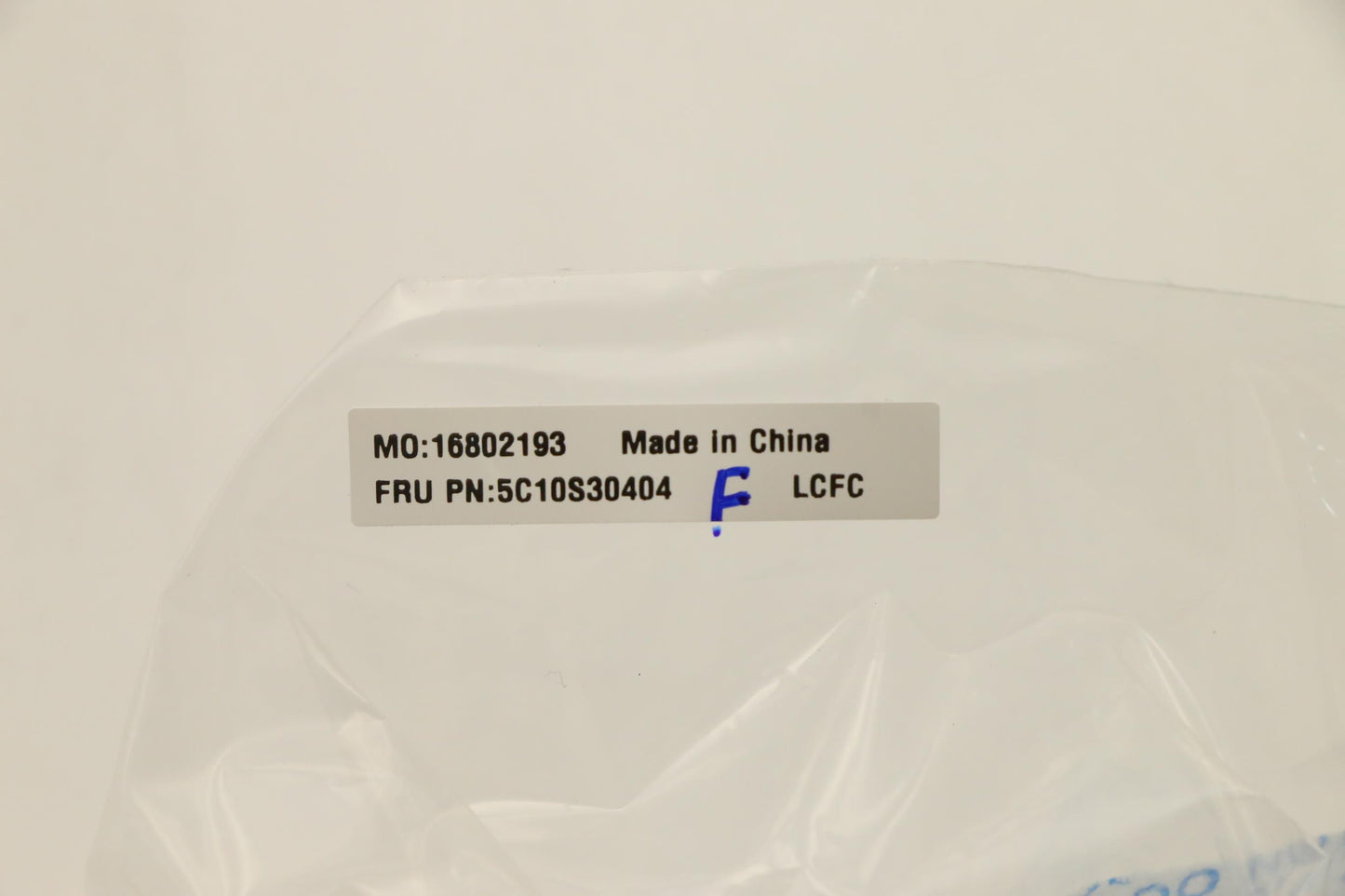 Lenovo Cable Usb Board Cable L 82S0 - 5C10S30404