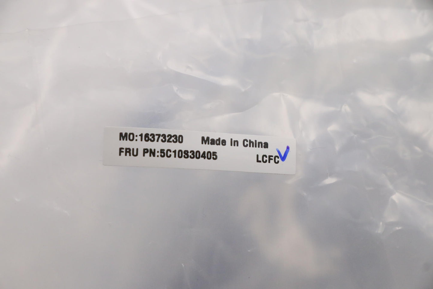 Lenovo Camera Cable for L 82FX Running Change - 5C10S30405