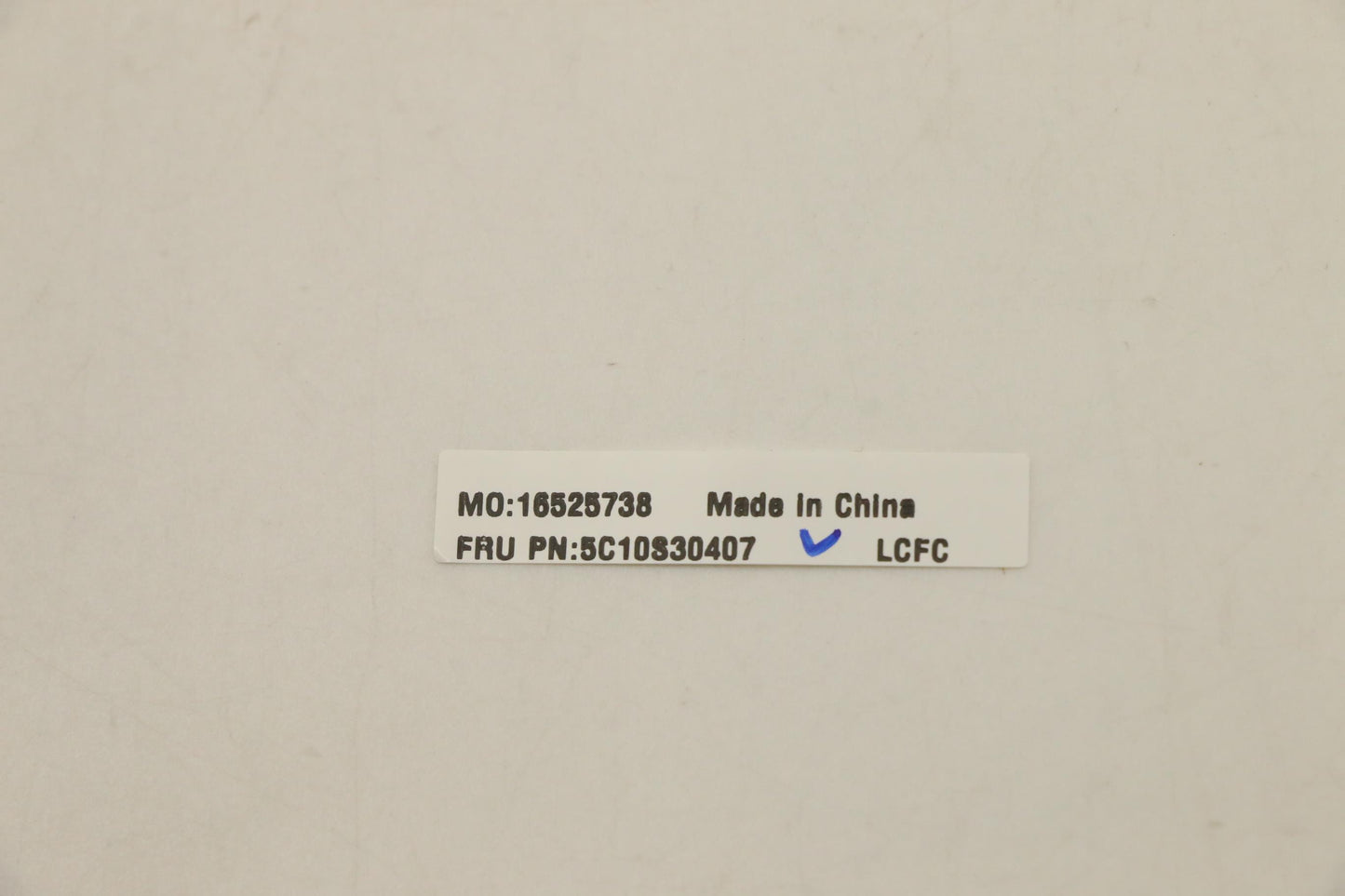 Lenovo Cable Usb Board Cable L 82Lu - 5C10S30407