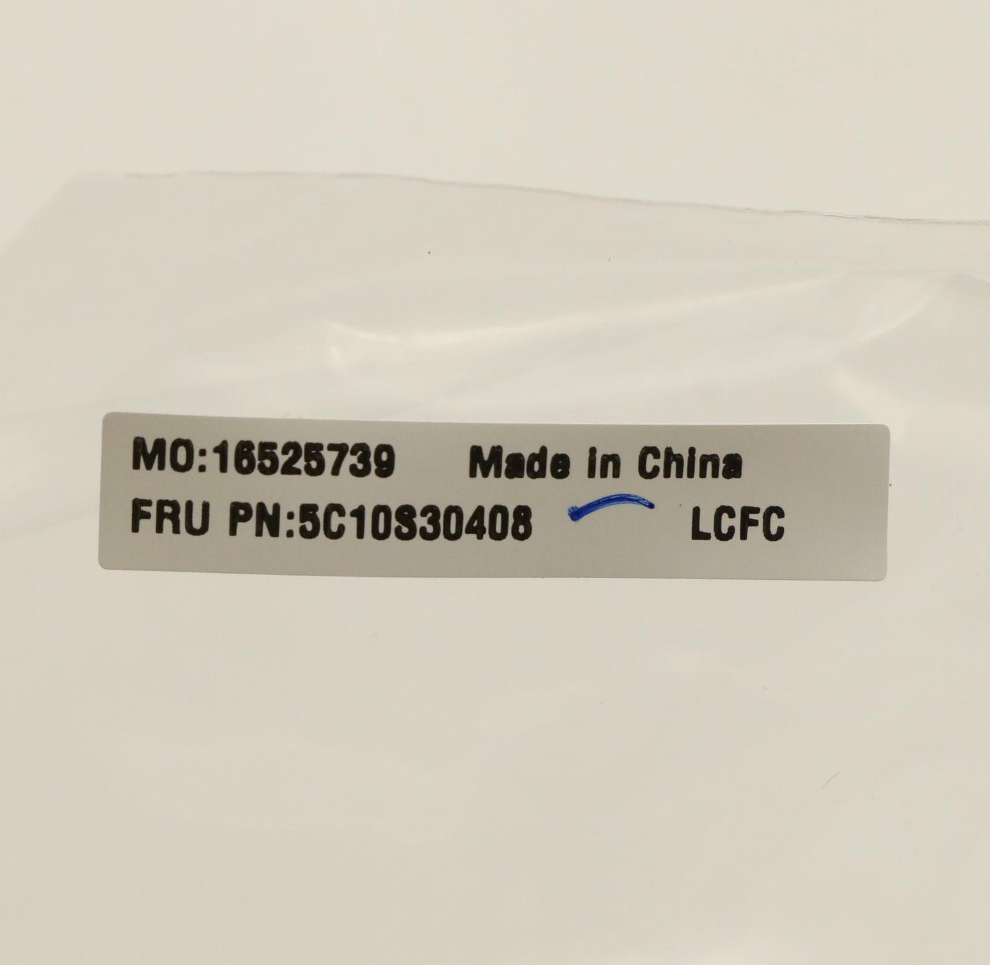 Lenovo Cable Fp Board Cable L 82Lu - 5C10S30408
