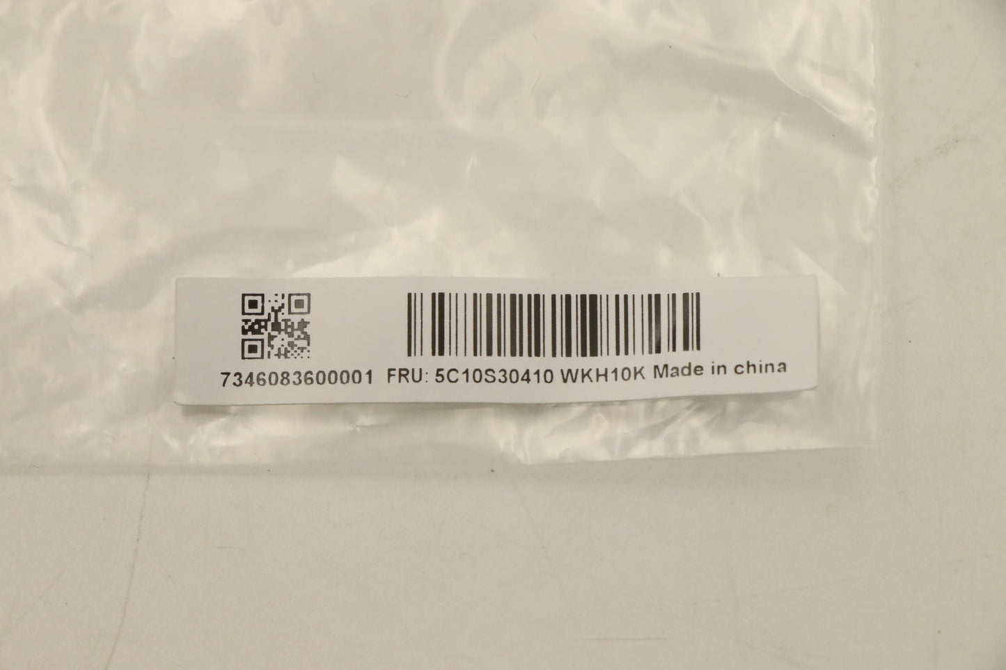 Lenovo Cable Power Board Cable C 82Ud - 5C10S30410
