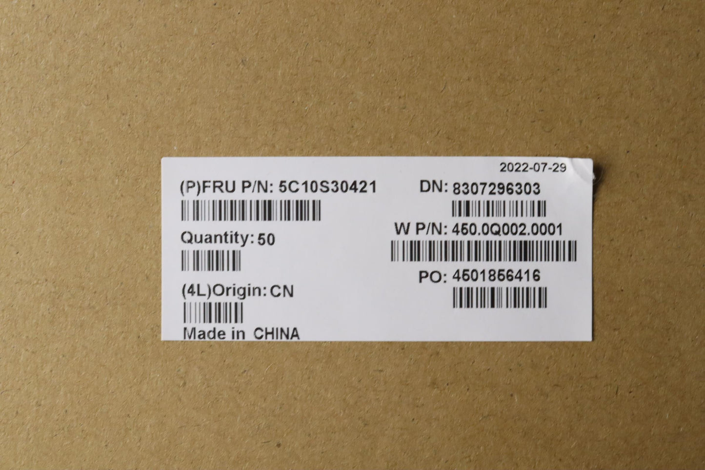 Lenovo Cable Edp Cable W 21At Touch - 5C10S30421
