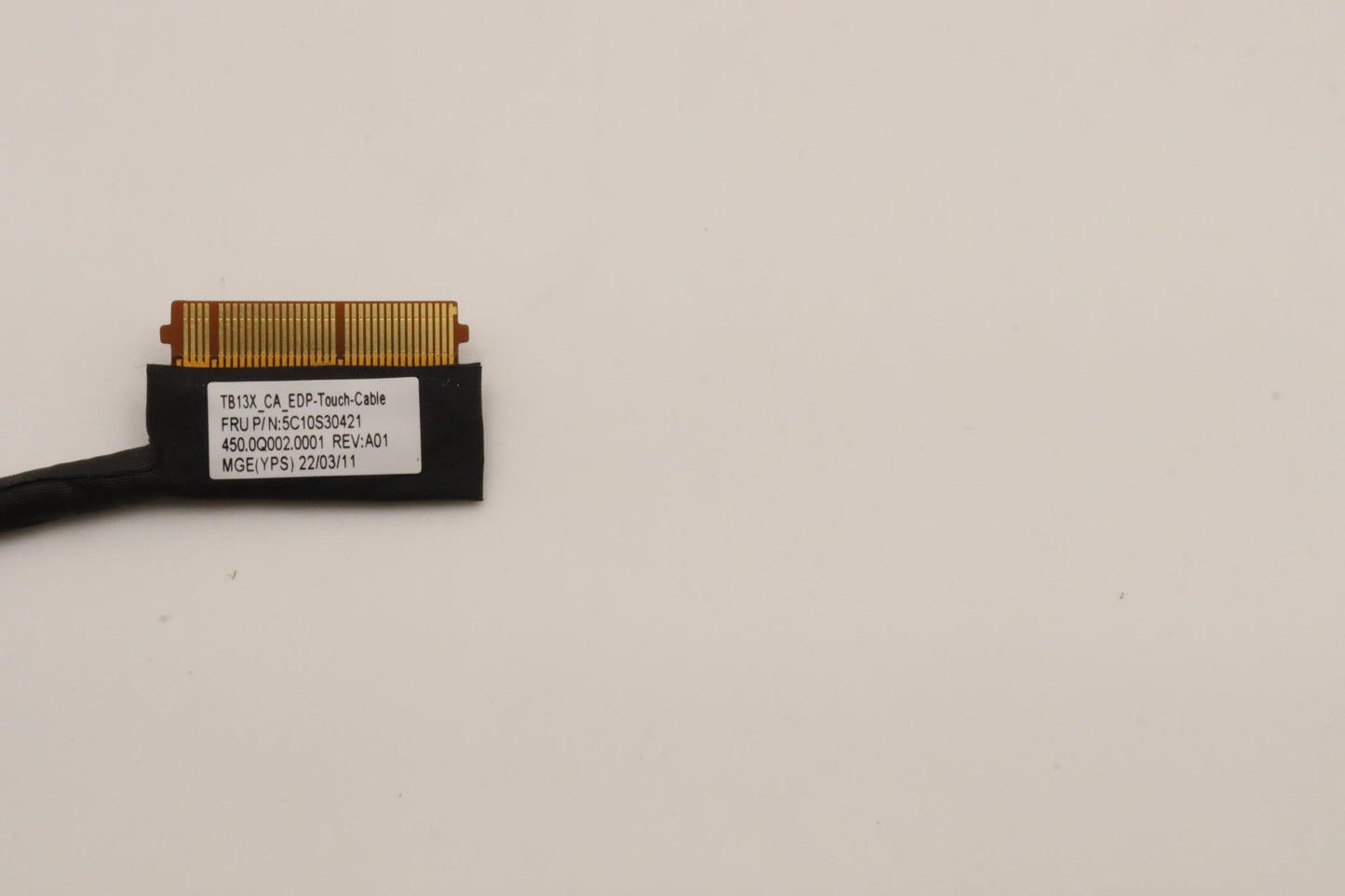 Lenovo Cable Edp Cable W 21At Touch - 5C10S30421