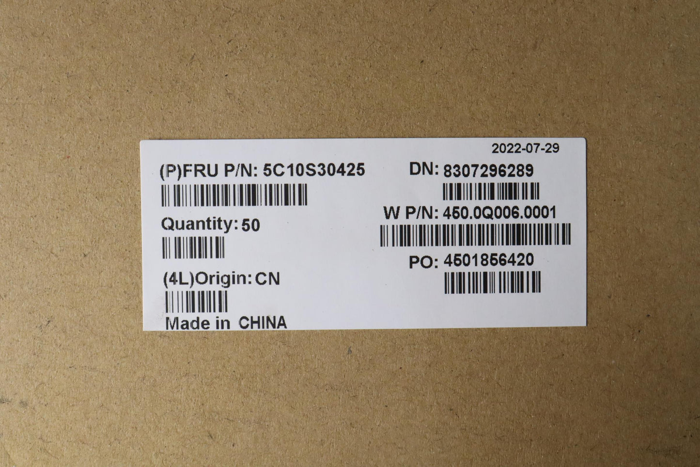 Lenovo Cable Usb Board Cable W 21At 7 - 5C10S30425